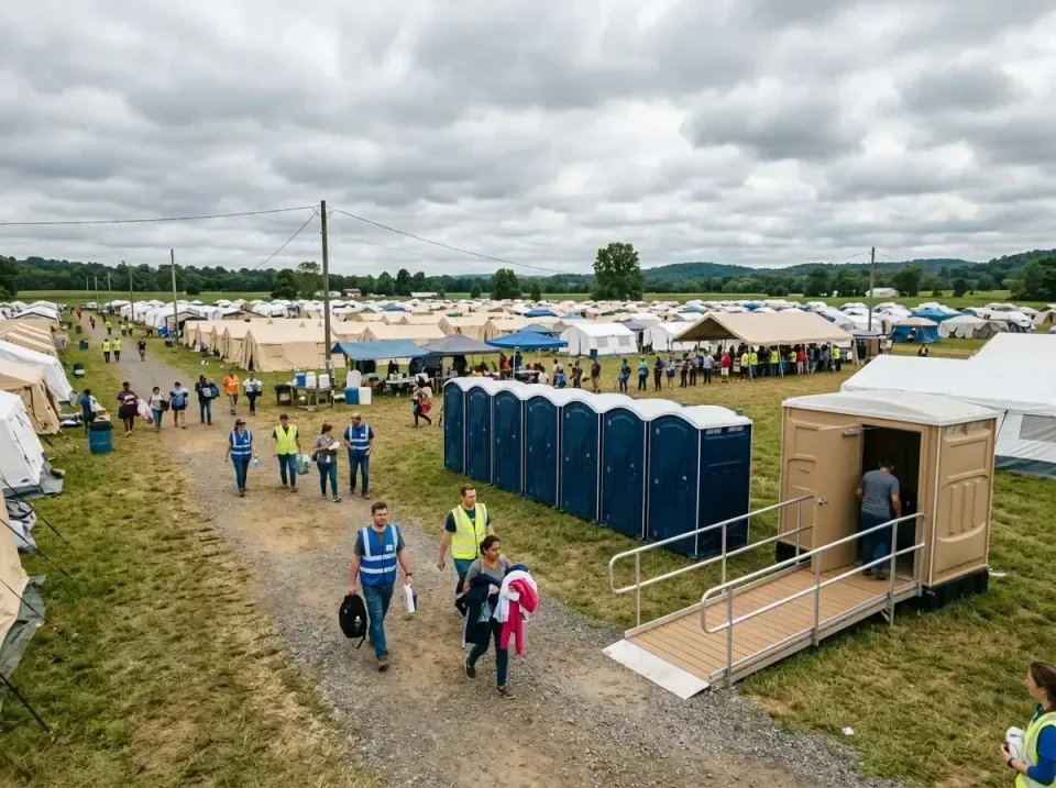 disaster-relief-camp-restrooms-010 — frequently asked questions, Dumpster & Portable Bathrooms Rental in Brewster Hill, NY